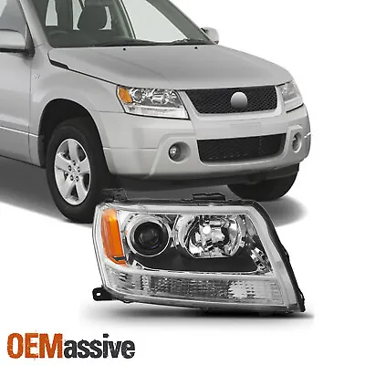 Fit 2006-2008 Suzuki Grand Vitara Passenger Side Projector Headlight Replacement • $87.99