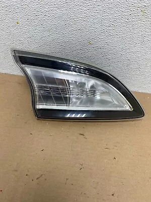 Hatchback 2010-2013 Mazda 3 Left Driver LH Inner Tail Light OEM 8381N DG1 • $42.50