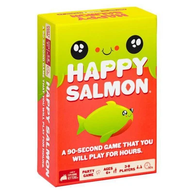 $30.95 • Buy Happy Salmon