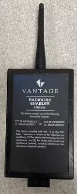 Vantage Controls RFE1000 RadioLink Enabler • $400