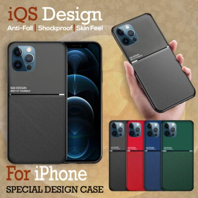 $7.99 • Buy For IPhone 13 12 11 Pro Max XR X XS 8 7 6S Plus Shockproof Heavy Duty Case Cover