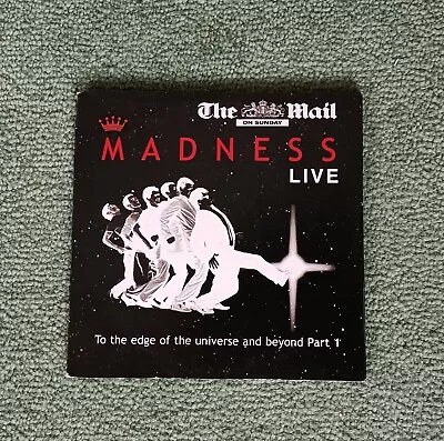 Daily Mail CD Madness • £1.70