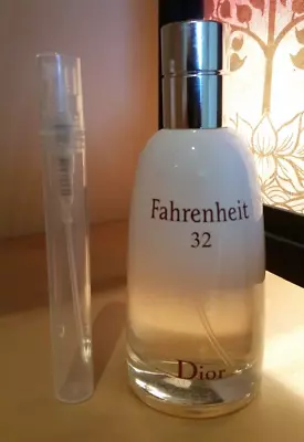 Christian Dior Fahrenheit 32 Eau De Toilette 5ml • £15.99