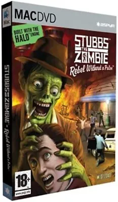 £29.99 • Buy Stubbs The Zombie In Rebel Without A Pulse    NEW&SEALED MAC