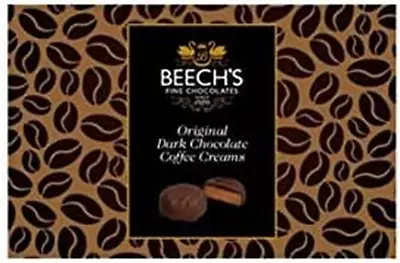 Original Dark Chocolate Coffee Creams 150G • £15.83