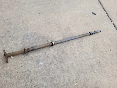 Volvo P1800 1800 B18 B20 E S ES Steering Column #2 • $59.99