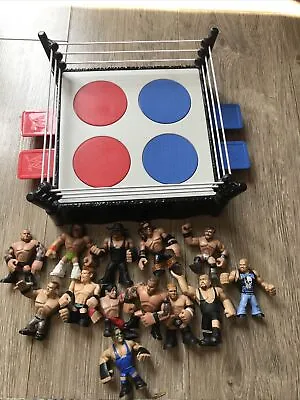 £5 • Buy WWE Rumblers With Ring