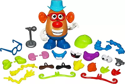 Potato Head Silly Suitcase Parts And Pieces Toddler Toy For Kids (Amazon Exclusi • $34.88