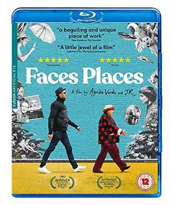 Faces Places [Blu-ray] • $35.77