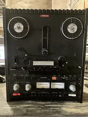 Vintage Otari Mx5050 B-4hd Professional Reel To Reel • $800