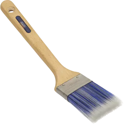 Sealey Wooden Handle Radiator Paint Brush 50mm • £10.95