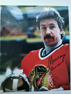 Murray Bannerman 8x10 Signed Photo With Coa • $26.04