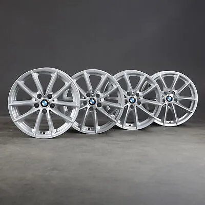 17 Inch Rims BMW 5er G30 G31 7er G11 G12 618 6868217 Alloy Wheels • $750.98