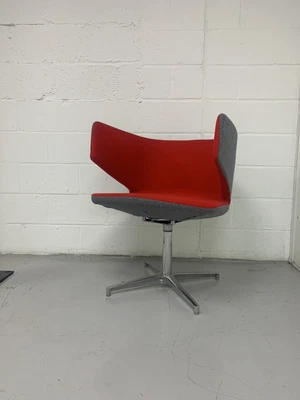£250 • Buy Funky, Retro Style Swivel Armchair By Mr Jones, Orlandini Design For Brado