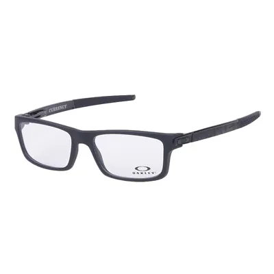 Eyeglass Frames-Oakley CURRENCY OX8026-0154 Satin Black Vintage Glasses Eyewear  • $199.99