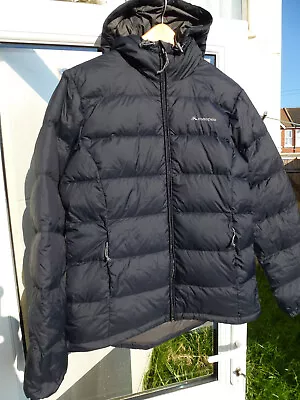 Macpac Womens Halo Down Jacket Size 12 Ladies Puffa Jacket • £39.99