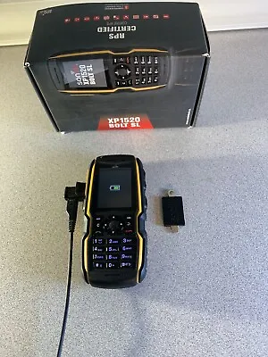 Sonim Xp1520 Bolt Sl Military Rugged Cell Phone T-mobile • $49.99