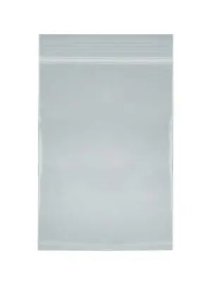 1000 - 3x4 Clear Plastic Zipper Poly Reclosable Bags 2 MiL • $15.99