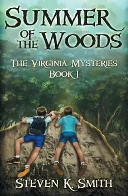 Summer Of The Woods (The Virginia Mysteries) - Paperback - GOOD • $3.73
