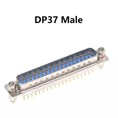 DB15/25/37 Pin D-Sub Female/Male Solder Type Connector + Metal/Plastic Shell • £3.06