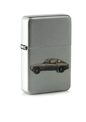 Hon S800 Coupe Ref98  On A Flip Top Petrol Lighter Refillable 7 Colour • $18.44