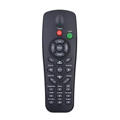 Remote Control For Optoma Projector TW631-3D TX631-3D DS316L EP7155E TX7155 • $6.59