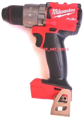 NEW Milwaukee FUEL 2803-20 18V 1/2  Cordless Brushless Drill M18 Tool Only • $112.97