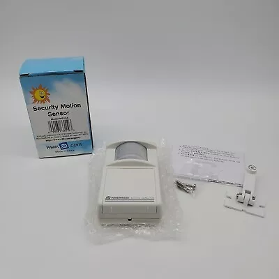 X10 Wireless Security Motion Sensor Model MS10A Home Security  • $14.95