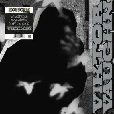 MF DOOM / Viktor Vaughn - Vaudeville Villain LP NEW SILVER VINYL • $29.99