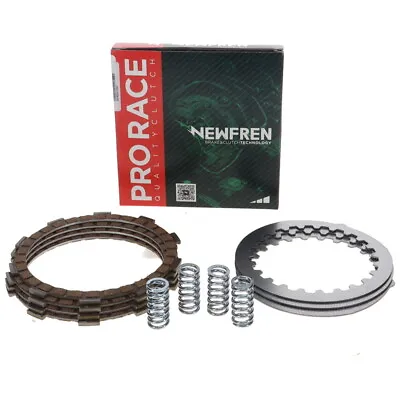 NEWFREN PRORACE Series Clutch Disc Kit Minarelli AM345 AM6 50cc Aprilia RS50 XP6 • $64.99