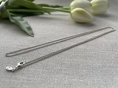 $66.45 • Buy Pandora Cable Chain Necklace - 70cm  S925 ALE  Immaculate Condition !!