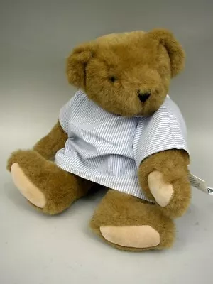 15  Get Well Teddy Bear By The Vermont Teddy Bear Company - All Original With Ta • $29.50