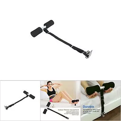 Home Use Sit Up Bar Sit Up Roller Sports Equipment For Muscle Training • $28.49