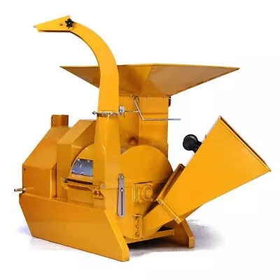 PTO Chipper / Shredder - 4  Chipper - 2  Shredder - 30 To 90 HP Required • $8702.57