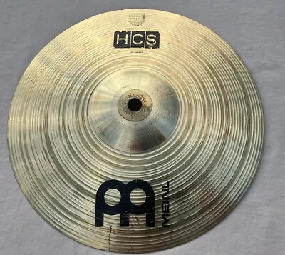 Meinl Cymbals HCS Splash Cymbal - 10 Inch Preowned • $12.74