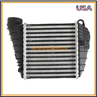 Turbo Intercooler / Charge Air Cooler For VW Volkswagen Golf Jetta 1J0145803T • $66.62