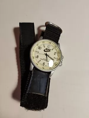 Vintage Men's  Sports Nike Watch  With Wrist Strap Band Untested  • $19.99