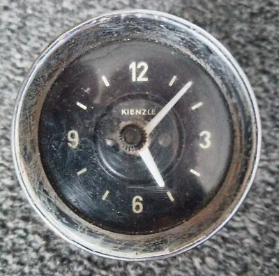 £45 • Buy Vintage Car Clock 12v Kienzle 