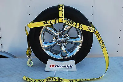Car Tow Dolly Wheel Net Tie Down Towing Wrecker Supplies USA MADE SNAP Hook Y • $39.99