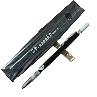 Vintage MITSUBISHI  Hi Uni  NOS Mechanical Drafting Tool Leadholder Pencil FS JP • $99.99