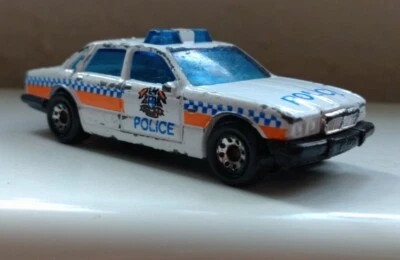 £1.50 • Buy Matchbox Jaguar Xj6 1991 1:64 Police Car
