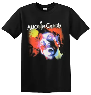 ALICE IN CHAINS - 'Facelift' T-Shirt • $38.99