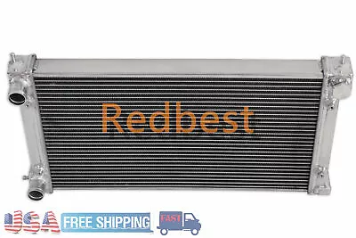 $135 • Buy Aluminum Racing Radiator For VW Golf MK1 MK2 GTI/SCIROCCO/RABBIT 1.6 1.8L 8V/16V