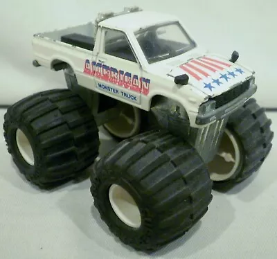 $25.99 • Buy Majorette Toyota American Monster Truck No 2011-2014 1:56