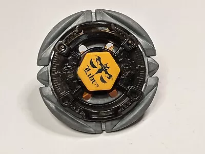 №4727b-takara Beyblade Metal Fight-flame Libra Black-auto Combine Ship-genuine • $18