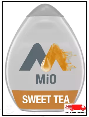 MiO Sweet Tea Liquid Water Enhancer Drink Mix 1.62 Fl Oz  As Seen On TikTok • $15.99