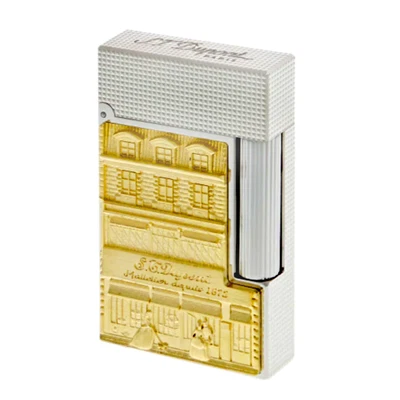 $4693.85 • Buy S.T. Dupont Lighter Ligne 2 Cling Hotel Particulier Limited Edition 150th Ann...