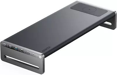 Anker675 USB-C Docking Station Wireless Charging Pad  For MacBook/Dell/Lenovo/HP • $199.99