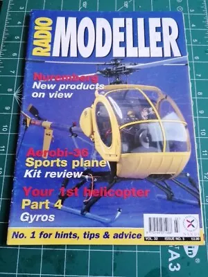 Radio Modeller Magazine Vol 32 Issue No 3 (6) • £2