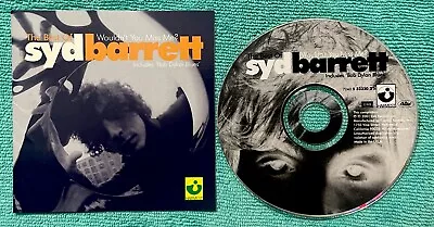 Syd Barrett : Wouldn't You Miss Me?: The Best Of Syd Barrett CD (2001) HARVEST • $9.99